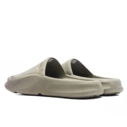 Eco Moulded Slider - Khaki/No Color -Birkenstock Store Heron Preston Eco Moulded Slider Khaki No Color HMIC004F22MAT0016300 12 23 22 Feature VR 4