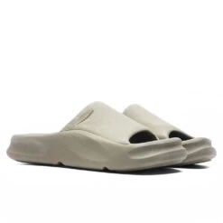 Eco Moulded Slider - Khaki/No Color -Birkenstock Store Heron Preston Eco Moulded Slider Khaki No Color HMIC004F22MAT0016300 12 23 22 Feature VR 5