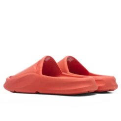 Eco Moulded Slider - Orange/No Color -Birkenstock Store Heron Preston Eco Moulded Slider Orange No Color HMIC004S22MAT0012000 733