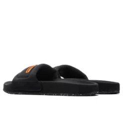 Fabric Slider - Black/No Color -Birkenstock Store Heron Preston Fabric Slider Black No Color HMIC002S21FAB0011000 05 15 2021 01 3