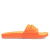 Fabric Slider - Orange/No Color V2 -Birkenstock Store Heron Preston Fabric Slider Orange No Color V2 HMIC002C99FAB0022000 12 11 22 Feature JM