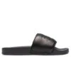 Logo Slider - Black/Black -Birkenstock Store Heron Preston Logo Slider Black Black HMIC001R21LEA0011010 12 06 2020 01