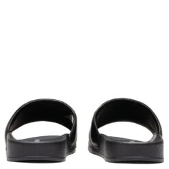 Logo Slider - Black/Black -Birkenstock Store Heron Preston Logo Slider Black Black HMIC001R21LEA0011010 12 06 2020 01 4