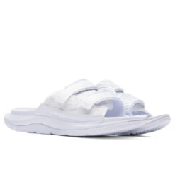 Hoka Ora Luxe - White/White 8 Hoka Ora Luxe - White/White -Birkenstock Store Hoka One One Ora Luxe White White 1134150 WWH 10 10 22 Feature VR 7 dc249306 0cd3 4e43 a9ee ff1fb7542d4f