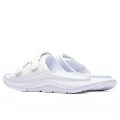 Hoka Ora Luxe - White/White 9 Hoka Ora Luxe - White/White -Birkenstock Store Hoka One One Ora Luxe White White 1134150 WWH 10 10 22 Feature VR 8 217615f3 136d 4ab6 b6e4 b41758bc4fa8
