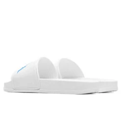 Kappa 222 Banda Adam 4 Slides - White -Birkenstock Store Kappa 222 Banda Adam 4 White 36153TW A02 07 02 2021 01 3