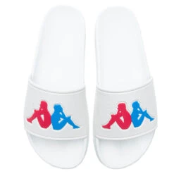 Kappa 222 Banda Adam 4 Slides - White -Birkenstock Store Kappa 222 Banda Adam 4 White 36153TW A02 07 02 2021 01 5