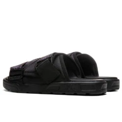 Kappa 222 Banda Mitel 1 Sandals - Black/Grey DK 8 Kappa 222 Banda Mitel 1 Sandals - Black/Grey DK -Birkenstock Store Kappa 222 Banda Mitel 1 Black Grey DK 304KUQ0 978 03 25 2021 01 3