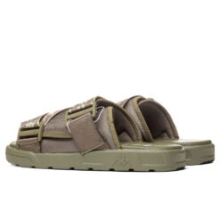 Kappa 222 Banda Mitel 1 Sandals - Green Olive/Green Sage -Birkenstock Store Kappa 222 Banda Mitel 1 Green Olive Green Sage 304KUQ0 A1S 04 02 2021 01 2