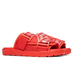 Kappa 222 Banda Mitel 1 Sandals - Red Flame/White 7 Kappa 222 Banda Mitel 1 Sandals - Red Flame/White -Birkenstock Store Kappa 222 Banda Mitel 1 Red Flame White 304KUQ0 A32 03 03 2021 01