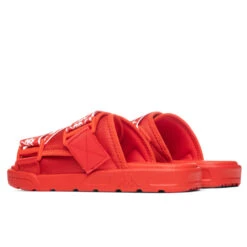 Kappa 222 Banda Mitel 1 Sandals - Red Flame/White 8 Kappa 222 Banda Mitel 1 Sandals - Red Flame/White -Birkenstock Store Kappa 222 Banda Mitel 1 Red Flame White 304KUQ0 A32 03 03 2021 01 4