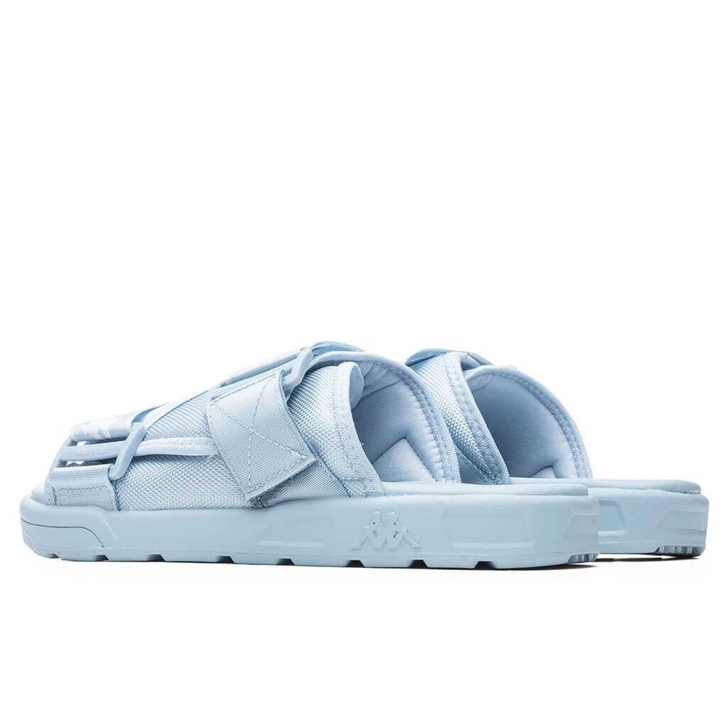 Kappa 222 Banda Mitel 1 Sandals - Light Blue/Blue Ice 5 Kappa 222 Banda Mitel 1 Sandals - Light Blue/Blue Ice - Image 3