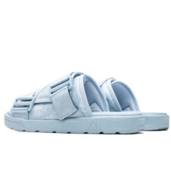 Kappa 222 Banda Mitel 4 Sandals - LT Azure/White 8 Kappa 222 Banda Mitel 4 Sandals - LT Azure/White -Birkenstock Store Kappa 222 Banda Mitel 4 Sandals LT Azure White 351554W A16 05 07 2021 01 3