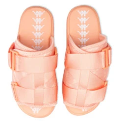 Kappa 222 Banda Mitel 4 Sandals - Pink Blush/White 9 Kappa 222 Banda Mitel 4 Sandals - Pink Blush/White -Birkenstock Store Kappa 222 Banda Mitel 4 Sandals Pink Blush White 351554W A19 05 07 2021 01 4