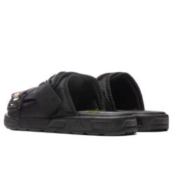 Kappa 222 Banda Mitel 7 Sandals - Black/White 9 Kappa 222 Banda Mitel 7 Sandals - Black/White -Birkenstock Store Kappa 222 Banda Mitel 7 Sandals Black White 32181IW A14 01 16 2022 01 3