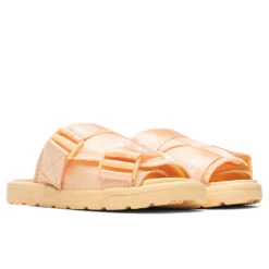 Kappa 222 Banda Mitel 7 Sandals - Light Yellow/White -Birkenstock Store Kappa 222 Banda Mitel 7 Sandals Light Yellow White 32181IW A16 01 16 2022 01 2