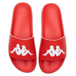 Kappa Authentic Adam 2 Slides - Red/White 9 Kappa Authentic Adam 2 Slides - Red/White -Birkenstock Store Kappa Authentic Adam 2 Slides Red White 303GAD0 A0X 05 07 2021 01 4