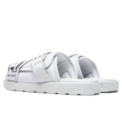 Kappa Authentic JPN Mitel 2 Sandals - Light Grey/White 8 Kappa Authentic JPN Mitel 2 Sandals - Light Grey/White -Birkenstock Store Kappa Authentic JPN Mitel 2 Sandals Light Grey White 31172WW A3H 01 16 2022 01 3