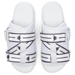 Kappa Authentic JPN Mitel 2 Sandals - Light Grey/White 9 Kappa Authentic JPN Mitel 2 Sandals - Light Grey/White -Birkenstock Store Kappa Authentic JPN Mitel 2 Sandals Light Grey White 31172WW A3H 01 16 2022 01 4