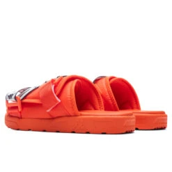 Kappa Authentic JPN Mitel 2 Sandals - Orange/Black 8 Kappa Authentic JPN Mitel 2 Sandals - Orange/Black -Birkenstock Store Kappa Authentic JPN Mitel 2 Sandals Orange Black 31172WW A3B 10 23 2021 01 3