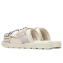 Kappa Authentic Jpn Mitel Sandals - Off-White/White 8 Kappa Authentic Jpn Mitel Sandals - Off-White/White -Birkenstock Store Kappa Authentic Jpn Mitel Sandals Off White White 304T500 914 04 28 2021 01 3