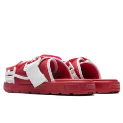 Kappa Authentic Mitel 1 Sandals - Red/White 8 Kappa Authentic Mitel 1 Sandals - Red/White -Birkenstock Store Kappa Authentic Mitel 1 Sandals Red White 3118C8W A3C 10 23 2021 01 5