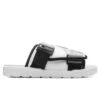 Kappa Authentic Mitel 1 Sandals - White/Black -Birkenstock Store Kappa Authentic Mitel 1 Sandals White Black 3118C8W A1C 10 23 2021 01