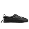 Kappa Authentic Mule 3 Slipper - Black/White -Birkenstock Store Kappa Authentic Mule 3 Slipper Black White 351859W A00 01 16 2022 01