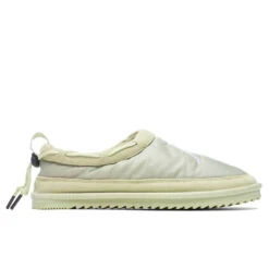 Kappa Authentic Mule 3 Slipper - Green Sage/White