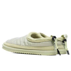 Kappa Authentic Mule 3 Slipper - Green Sage/White -Birkenstock Store Kappa Authentic Mule 3 Slipper Green Sage White 351859W A05 01 16 2022 01 3