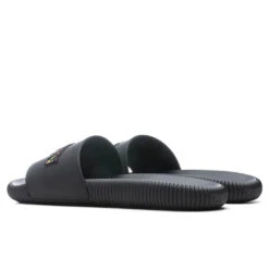 Lanvin Arpege Slides - Black -Birkenstock Store Lanvin Arpege Slides Black FIX SKU FM SAVS00 EMBR P22 01 02 24 2022 01 3
