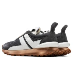 Lanvin Bumpr Sneakers - Grey White -Birkenstock Store Lanvin Bumpr Sneakers Grey White FM SKBRUN NYLO A21 GRY 07 05 2021 01 4