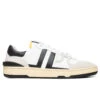 Lanvin Clay Low Top Sneakers - White/Black 2 Lanvin Clay Low Top Sneakers - White/Black -Birkenstock Store Lanvin Clay Low Top Sneakers White Black FM SKDK00 NAS1 P21 BLK 02 19 2021 01