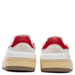 Lanvin Clay Low Top Sneakers - White/Grey 9 Lanvin Clay Low Top Sneakers - White/Grey -Birkenstock Store Lanvin Clay Low Top Sneakers White Grey FM SKDK00 NASH A21 WGY 07 05 2021 01 5