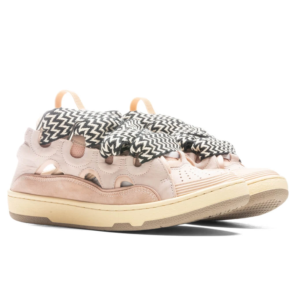 Lanvin Curb Mules - Pale Pink 4 Lanvin Curb Mules - Pale Pink - Image 2
