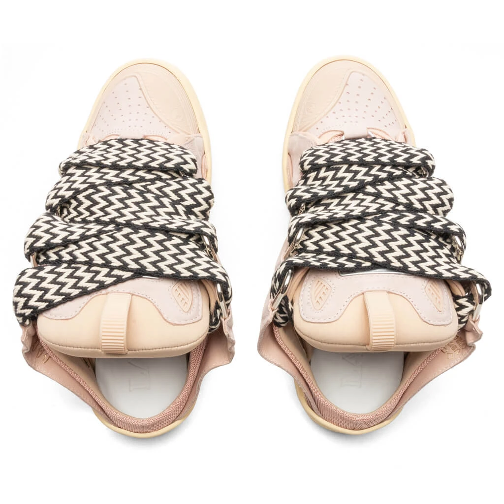 Lanvin Curb Mules - Pale Pink 6 Lanvin Curb Mules - Pale Pink - Image 4