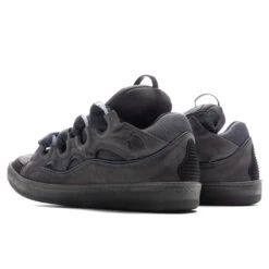 Lanvin Curb Sneakers - Dark Grey 8 Lanvin Curb Sneakers - Dark Grey -Birkenstock Store Lanvin Curb Sneakers Dark Grey FM SKRK11 TRAG P23 14 05 03 23 Feature KN 5