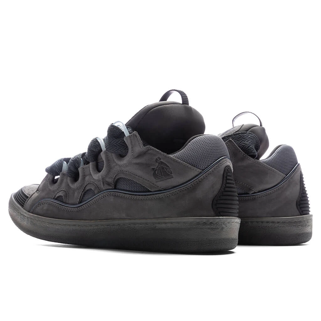Lanvin Curb Sneakers - Dark Grey 5 Lanvin Curb Sneakers - Dark Grey - Image 3