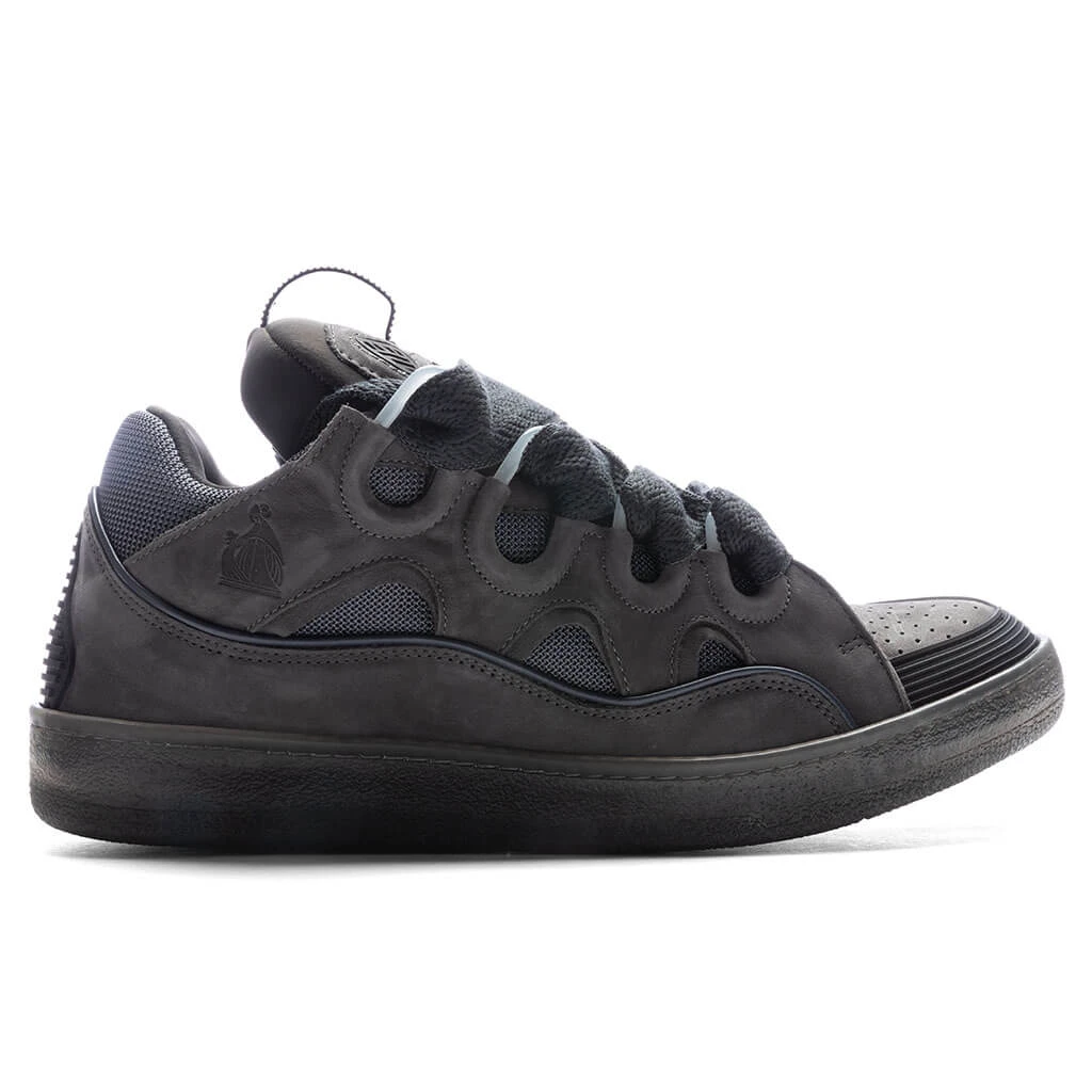 Lanvin Curb Sneakers - Dark Grey 3 Lanvin Curb Sneakers - Dark Grey