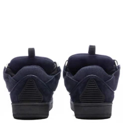 Lanvin Curb Sneakers - Ink Blue 9 Lanvin Curb Sneakers - Ink Blue -Birkenstock Store Lanvin Curb Sneakers Ink Blue FM SKRK11 DRAG H22 241 11 07 22 Feature NF 3