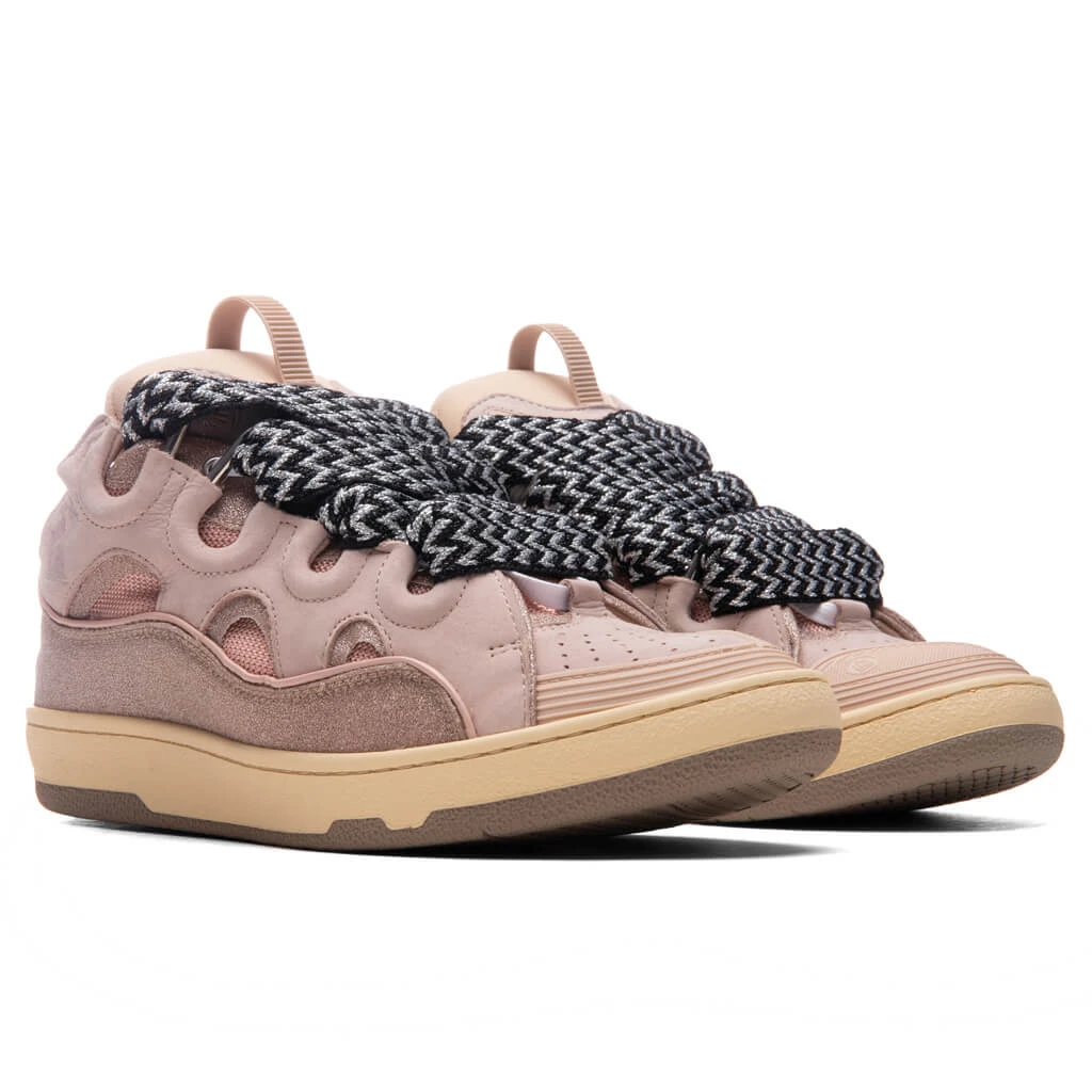 Lanvin Curb Sneakers - Pale Pink 4 Lanvin Curb Sneakers - Pale Pink - Image 2