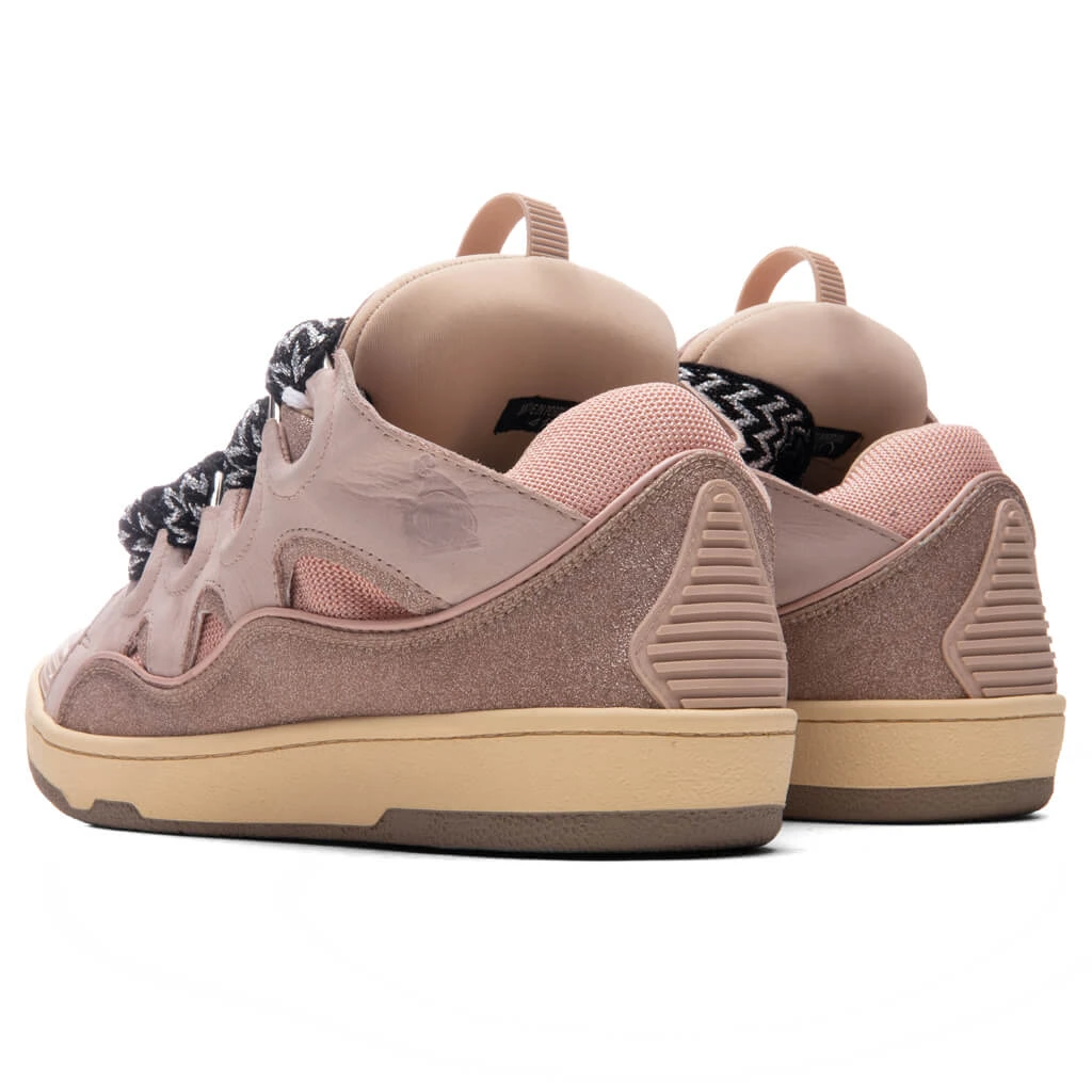 Lanvin Curb Sneakers - Pale Pink 5 Lanvin Curb Sneakers - Pale Pink - Image 3