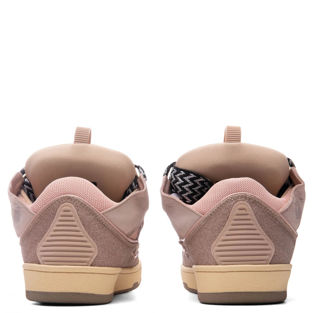 Lanvin Curb Sneakers - Pale Pink 6 Lanvin Curb Sneakers - Pale Pink - Image 4