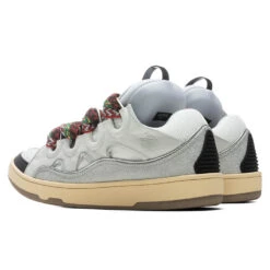 Lanvin Curb Sneakers - White -Birkenstock Store Lanvin Curb Sneakers White FM SKRK11 DRLX A22 00 07 03 22 Feature JORDAN 4 497cad84 959e 47cc a651 e708116a6218