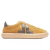 Lanvin Glen Leather & Suede Low Top Sneaker- Mustard -Birkenstock Store Lanvin Glen Leather Suede Low Top Sneaker Mustard FM SKLS00 SUNA H21 08 22 22 Feature JORDAN