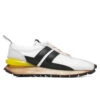 Lanvin Running Sneakers - White/Black -Birkenstock Store Lanvin Running Sneakers White Black FM SKBRUN NYL1 P21 BLK 03 15 2021 01