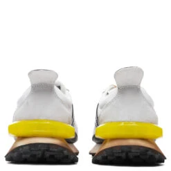 Lanvin Running Sneakers - White/Black -Birkenstock Store Lanvin Running Sneakers White Black FM SKBRUN NYL1 P21 BLK 03 15 2021 01 3