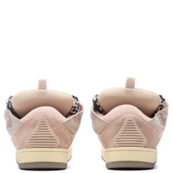 Lanvin Skate Sneakers - Pale Pink 9 Lanvin Skate Sneakers - Pale Pink -Birkenstock Store Lanvin Skate Sneakers Pale Pink FM SKRK11 DRAG A20 51 05 08 22 Feature 6