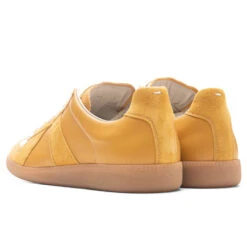 Maison Margiela Replica Low Top - Kayak/Sunflower -Birkenstock Store Maison Margiela Replica Low Top Kayak Sunflower S57WS0236 P1895 H9141 3