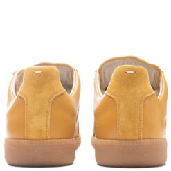 Maison Margiela Replica Low Top - Kayak/Sunflower -Birkenstock Store Maison Margiela Replica Low Top Kayak Sunflower S57WS0236 P1895 H9141 4